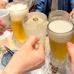 楽しく飲める🎵🍺メンバーさんいらしゃい〜