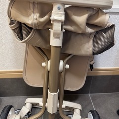 ベビーカー B型 おでかけバギー 超軽量 折りたたみ 日よけカバー 持ち運び30kgまでの画像