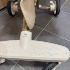 ベビーカー B型 おでかけバギー 超軽量 折りたたみ 日よけカバー 持ち運び30kgまでの画像