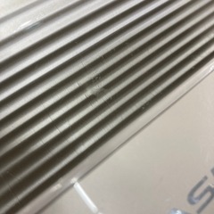 【1年の動作保証付き】SHARPの縦型洗濯乾燥機ES-T6GBKのご紹介ですの画像