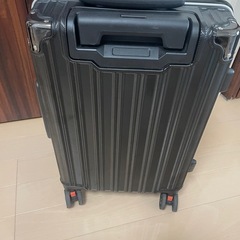 キャリーケース　機内持ち込みサイズ　SさいずSサイズの画像
