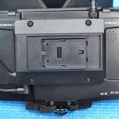 プロポ、７CH受信機、FPV専用モニター、バッテリーセット　ほぼ新品です。の画像