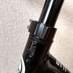 ストライダー黒の画像