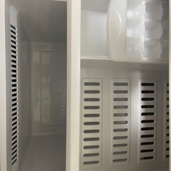 　引渡し予定者さま様決定　2020年製　無印良品　冷蔵庫　　の画像