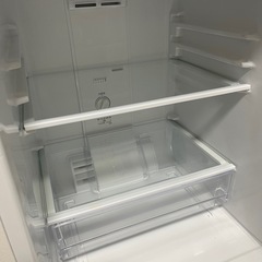 　引渡し予定者さま様決定　2020年製　無印良品　冷蔵庫　　の画像