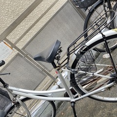 自転車の画像