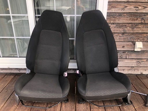 ラパンss  シートほか