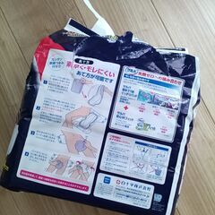 尿取りパッド、夜用12回吸収、開封しています。の画像