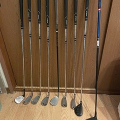 ゴルフクラブセット