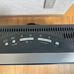 液晶テレビの画像
