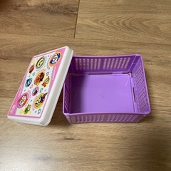 アンパンマン　はこ箱の画像