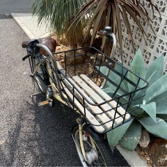 丸石サイクル　ペットポーターの画像