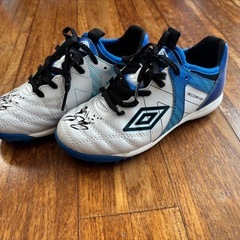 ジュニアササッカー　アップシューズの画像