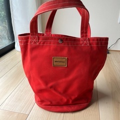 MIKIHOUSE トートバッグの画像