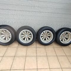 スタッドレス　ブリザックVRX3 の画像