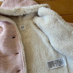 Baby GAP アウター60cmの画像