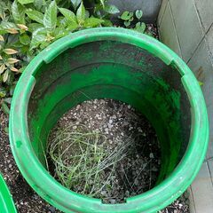 コンポスター　菜園やお庭の肥料づくりを自然の力での画像