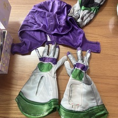 ハロウィン🎃バズライトイヤー100cmの画像