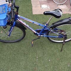 (商談中)子ども用自転車の画像