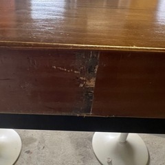 パーカウンター（椅子付き）の画像