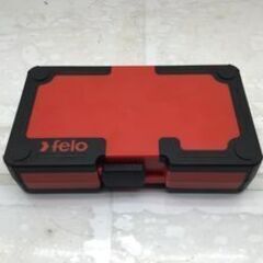 【エコツール笠寺店】felo(フェロ) 差替式ドライバーAMARTセット 245-6401【愛知県/名古屋市/笠寺/工具】の画像