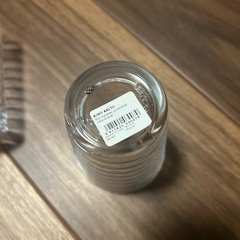 新品未使用　iittala イッタラ アイノ・アアルトハイボール ペア クリアの画像