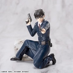 青の祓魔師　燐&雪男　フィギュアの画像