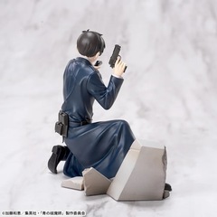 青の祓魔師　燐&雪男　フィギュアの画像