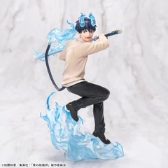 青の祓魔師　燐&雪男　フィギュアの画像