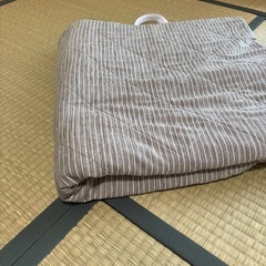 キングサイズパット2枚組みの画像