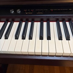Roland高級
電子ピアノ　HP207の画像