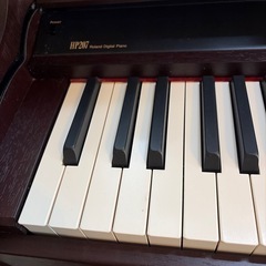 Roland高級
電子ピアノ　HP207の画像