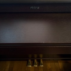 Roland高級
電子ピアノ　HP207の画像