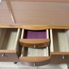ドレッサー(美品)の画像