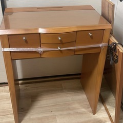 ドレッサー(美品)の画像
