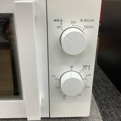 【トレファク松原店】ニトリの電子レンジのご紹介です。の画像