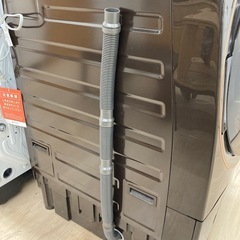 【6か月間の動作保証付き】TOSHIBAの洗濯乾燥機TW-127X9Lのご紹介ですの画像