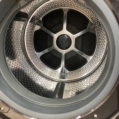 【6か月間の動作保証付き】TOSHIBAの洗濯乾燥機TW-127X9Lのご紹介ですの画像