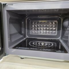 J1625 【リユースのサカイ柏店】　TOSHIBA　トウシバ　電子レンジ　ER-WM17　2022年製　 クリーニング済み の画像