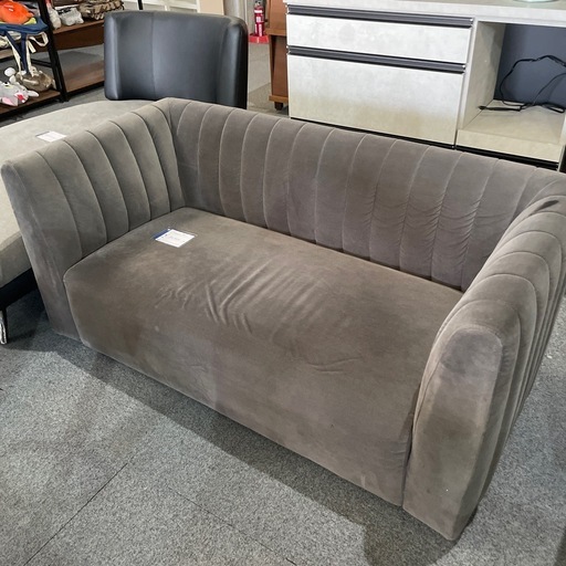 Francfranc フランフラン シュエット ソファ ダークグレー