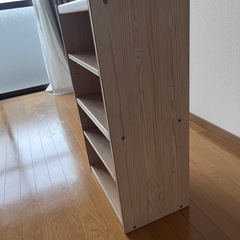 カラーボックスの画像