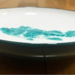 【新品未使用】限定 片岡鶴太郎 和 コレクション 皿の画像
