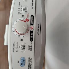 CORONA 遠赤外線ストーブの画像