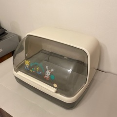 ブレッドケース レトロ家具 の画像
