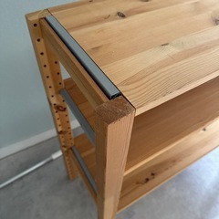 【
お話し中】IKEA 棚の画像