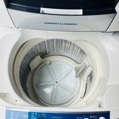 7kg洗濯機の画像