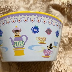 ディズニーリゾート　スープカップの画像