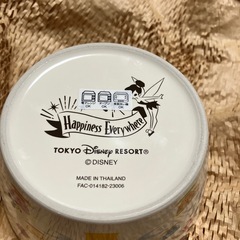ディズニーリゾート　スープカップの画像