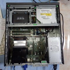  HP ProDesk 600 G1 SFF   i5-4570   Win11 Pro   SSD256GB  の画像
