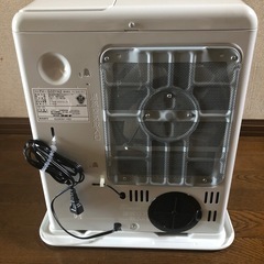 コロナ 石油ファンヒーター 2019年製 美品の画像